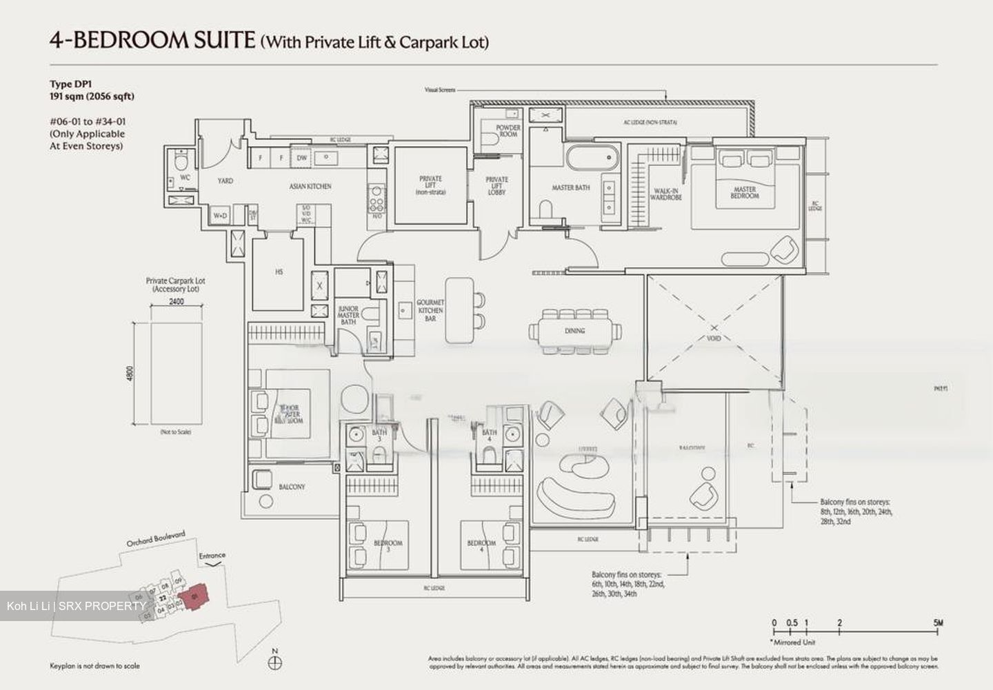 Orchard Boulevard (D10), Condominium #486940881